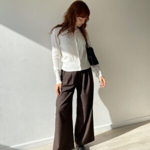 WOW005 Sastrero de Denim Liviano ARIANA