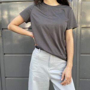 CA201 Remera Cuello U FLEUR