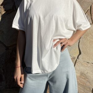 CA231 Remera Manga Corta GRACE