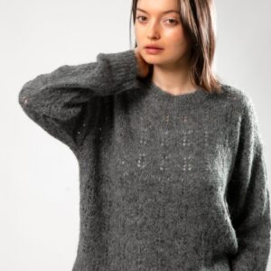 CA2406 Sweater Calado MAX