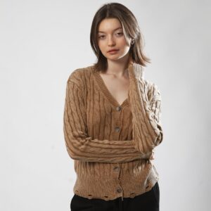 CA2410 Cardigan Liviano AMELIE