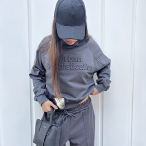 LS253 Buzo Gofrado URBAN