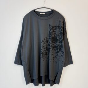 GP423 Remeron Manga Larga TIGER