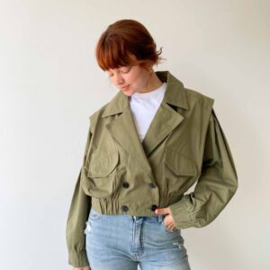 CA2426 Trench Crop KIEV