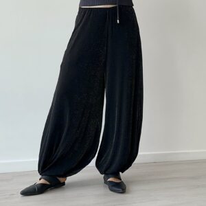 CA825/2 Pantalón Harem LUREX