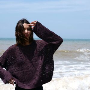 KN021 Sweater Calado DASH