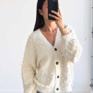 KN5603 Cardigan Cuello V ALLYSON