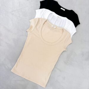 GP003 Remera Manga Corta de Morley