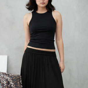 GP005 Musculosa cuello americano