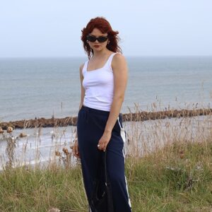 GP006 Musculosa Escote Cuadrado