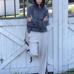 LS112 Hoodie Polar ADVENTURE