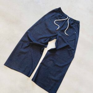 WOW003 Pantalón de Denim Liviano con pespunte LAZA