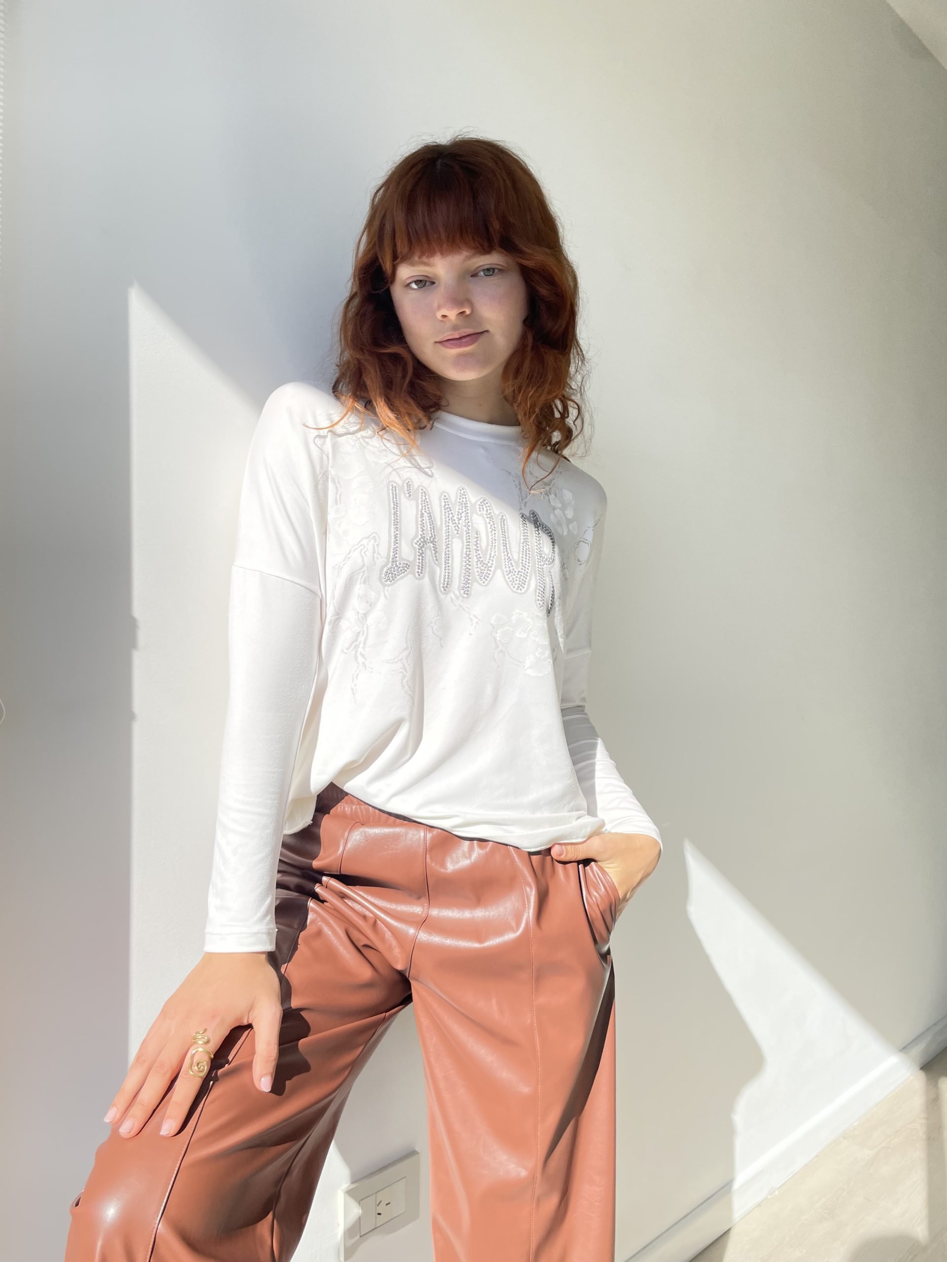 GP421 Remera LAMOUR