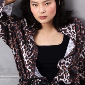GP424 Camisa Animal Print