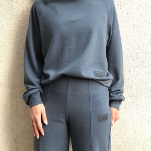 GP810 Pantalón lanilla Pespunte
