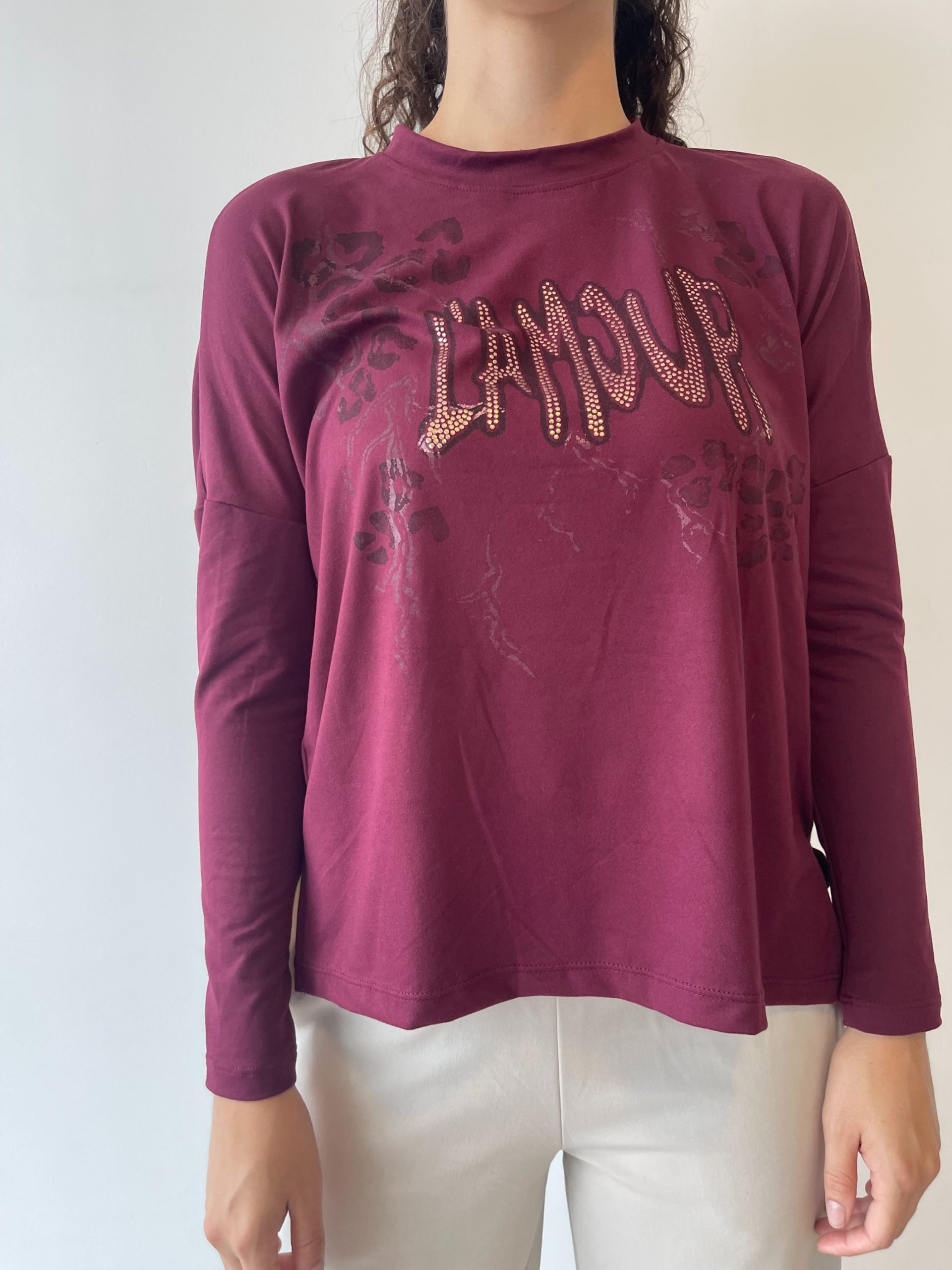 GP421 Remera LAMOUR - Image 2