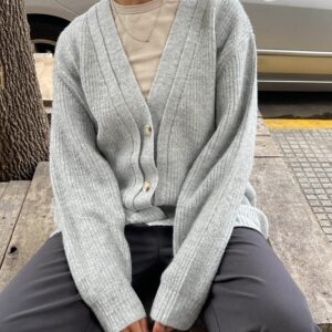 CA2457 Cardigan Brillo STAR