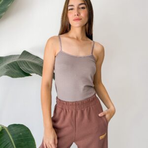 GP030 Musculosa Bretel fino