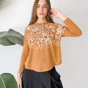 GP462 Remera Lanilla PRINT