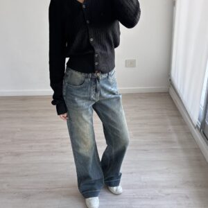 J511 Pantalón Denim Recto CANDE