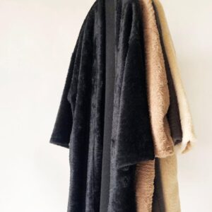 Cardigan Peluche